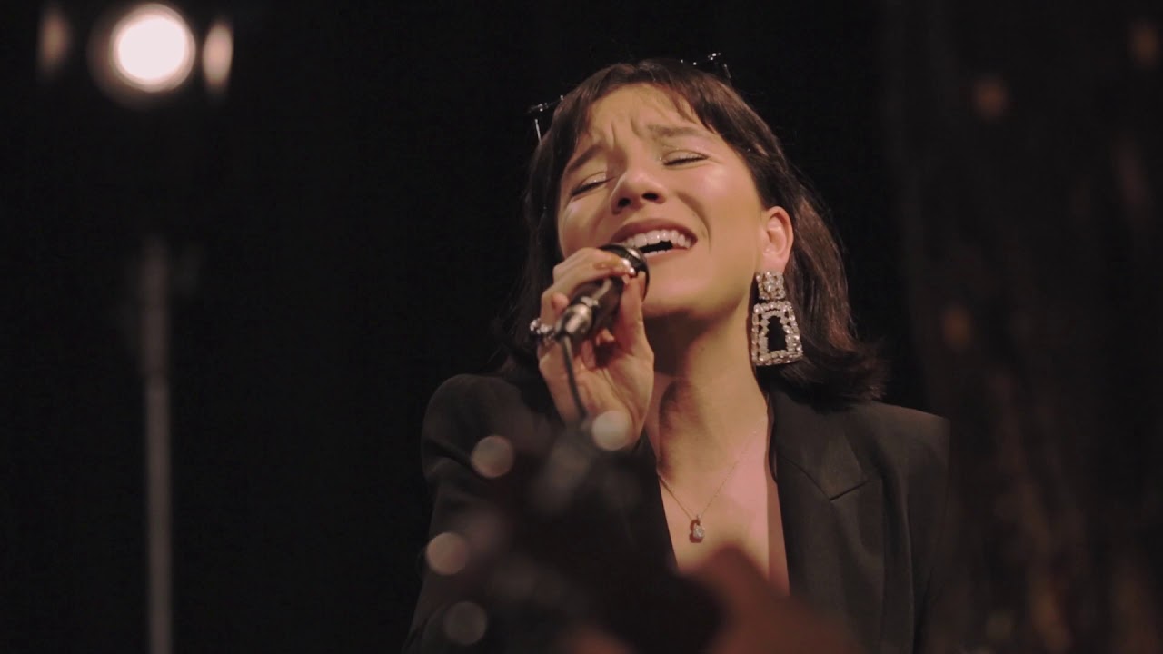 Priscilla Alcantara - Empatia (Versão Acústica) (Ao Vivo no YouTube Music Convida)