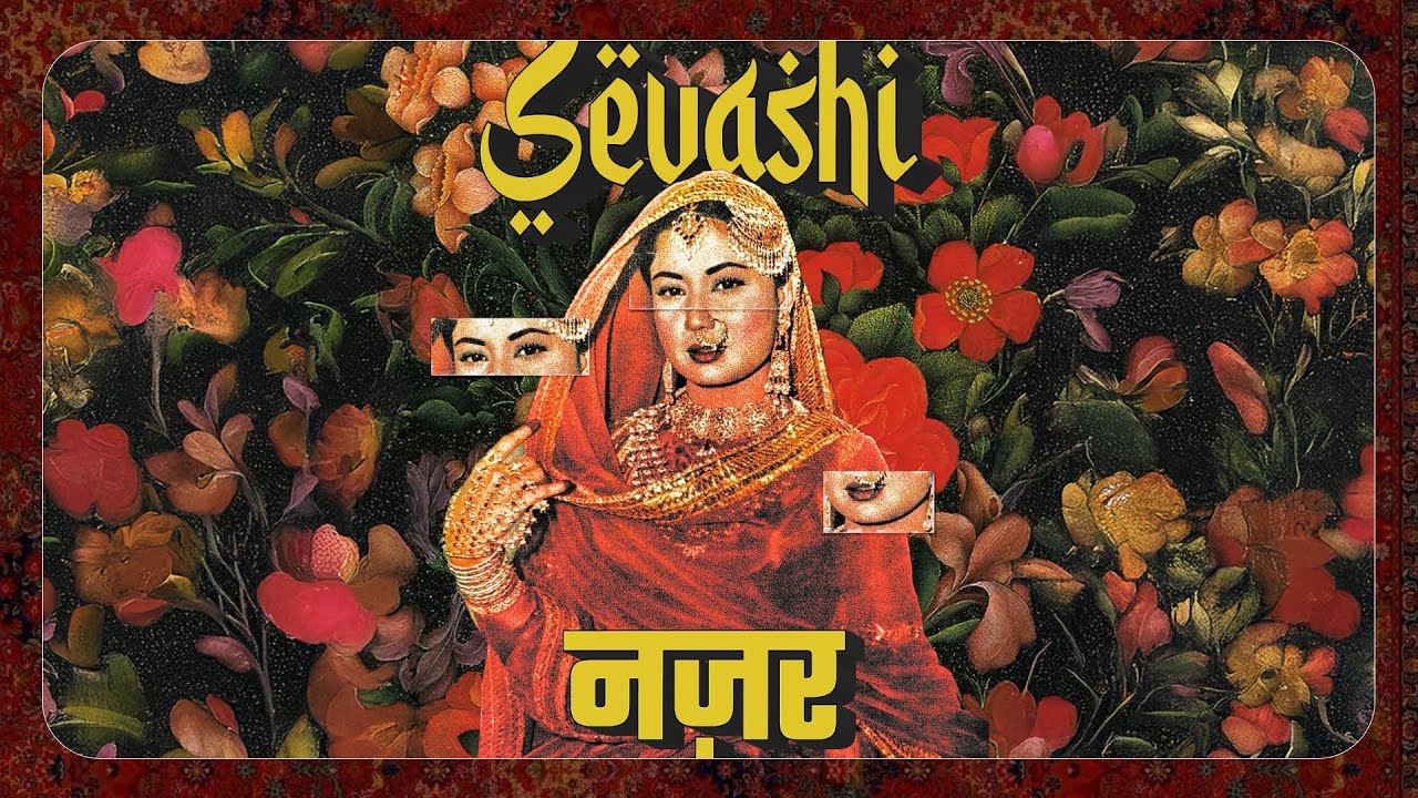 NAZAR (Lyrical Visualiser) | SEVASHI