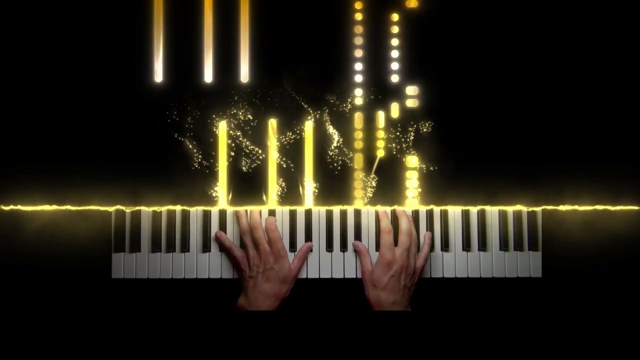 Kanye West Piano Medley, BACK TO ME, Street Lights & More + Tutorial
