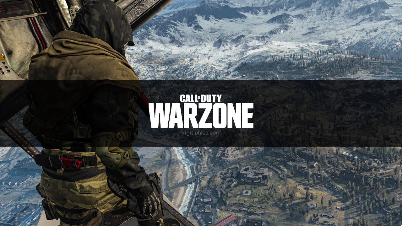Call Of Duty Warzone. Farsi/english