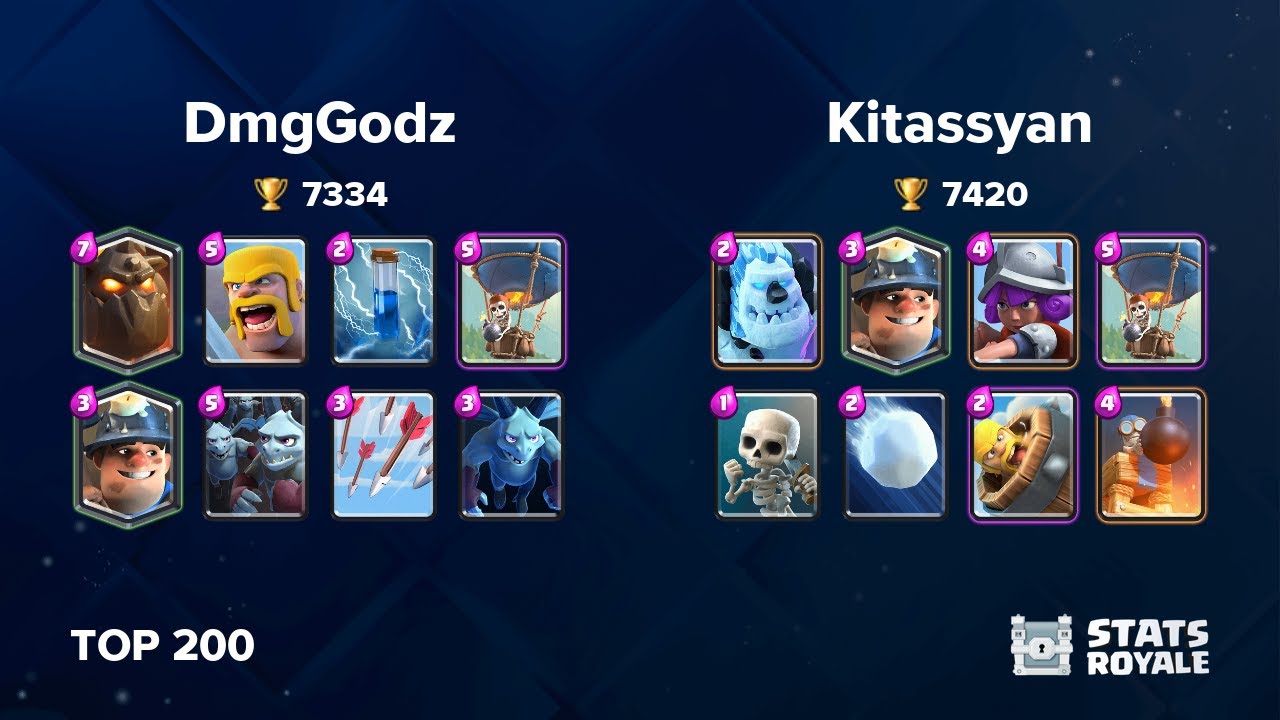 DmgGodz vs Kitassyan [TOP 200]