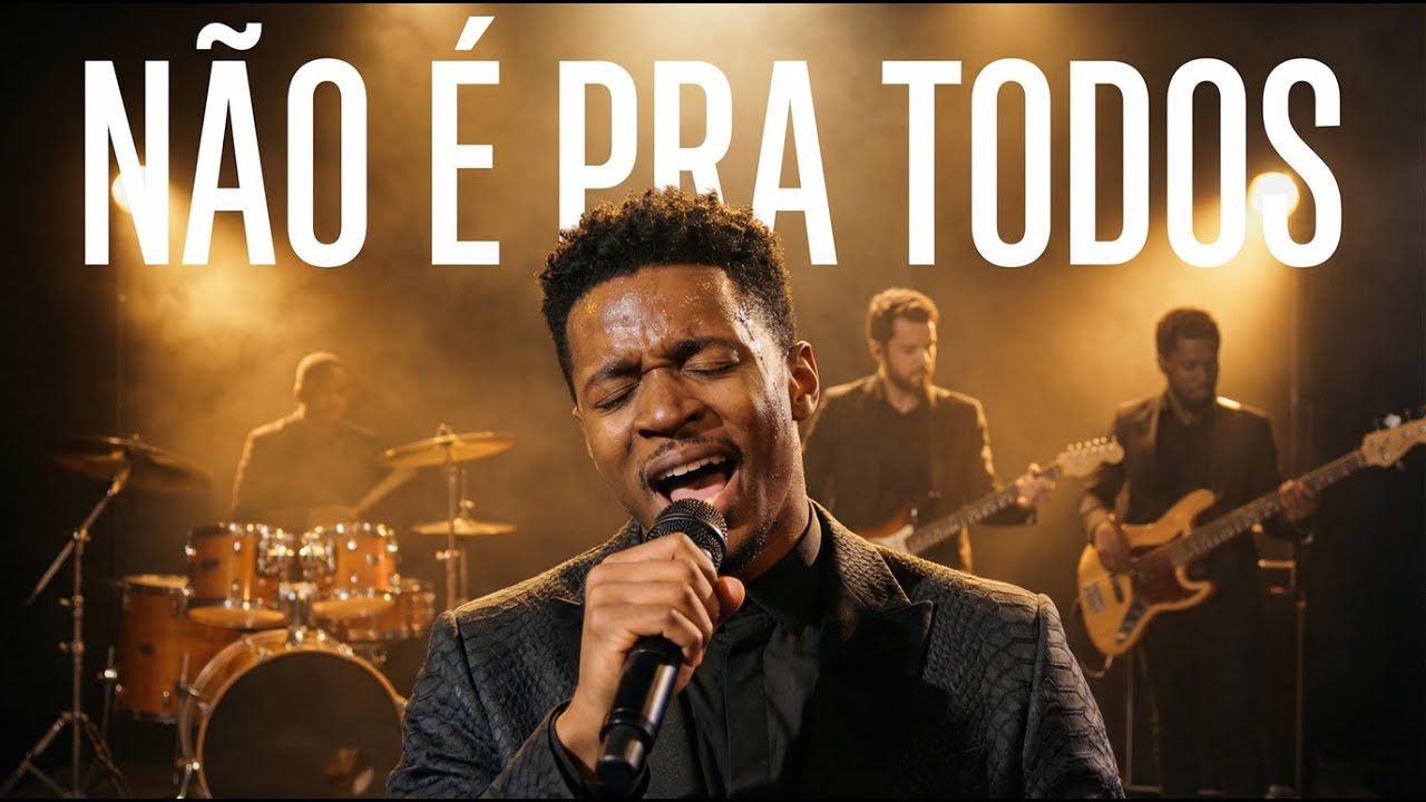 Soul Gospel que Faz até Ateu Sentir Algo | Gospel Soul que a Igreja Tradicional não Toca