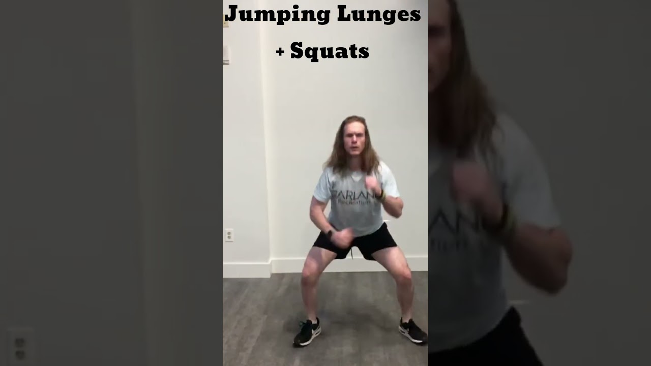 Leg Day Anywhere: 13 Exercises You Can Do With ZERO Equipment