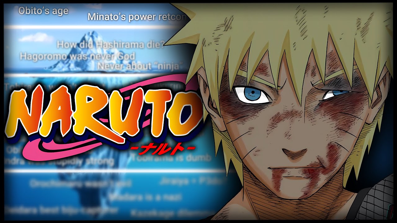 The Real Naruto Iceberg?!
