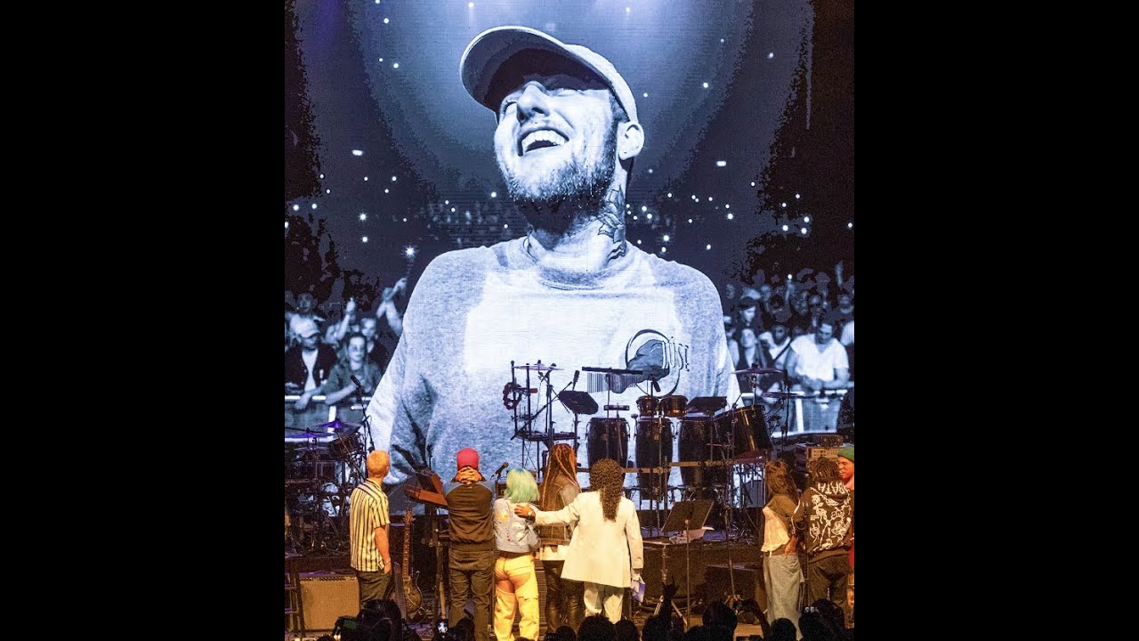 MAC MILLER: A CELEBRATION OF LIFE  (10/31/2018)