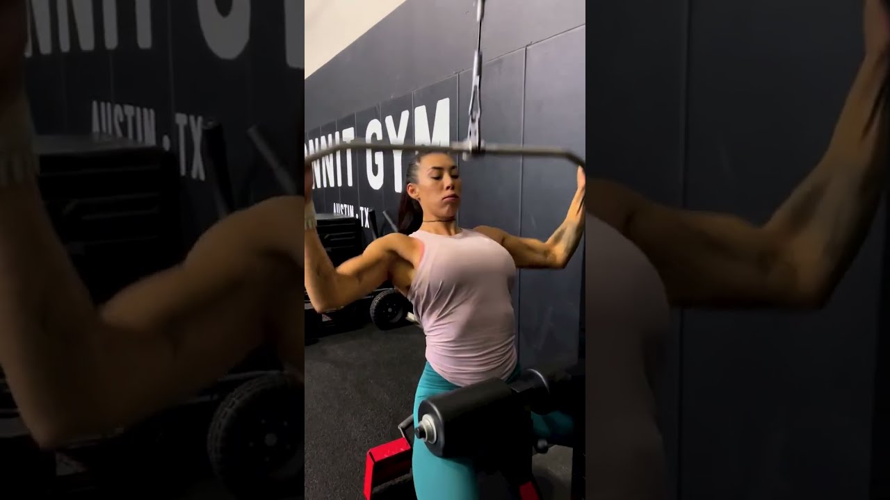 🔥 BACK DAY WAS FIRE 🔥 | Hannah Eden 