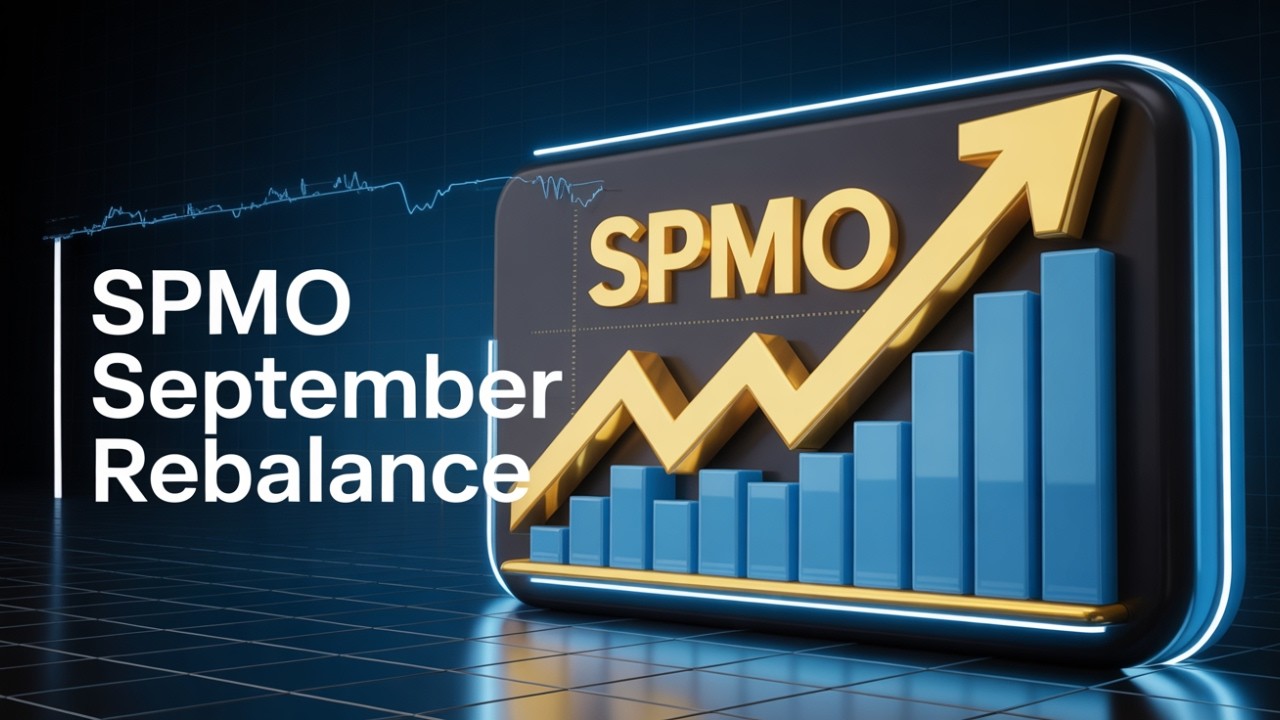 Ребалансировка SPMO ETF в сентябре 2025 г.: победители, проигравшие и объяснение стратегии импульса