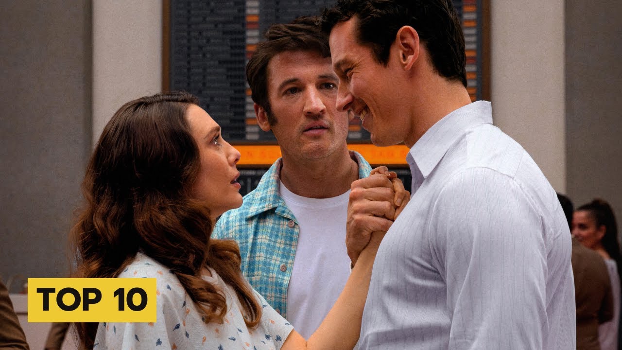 Top 10 Best Romantic Comedy Movies of 2025