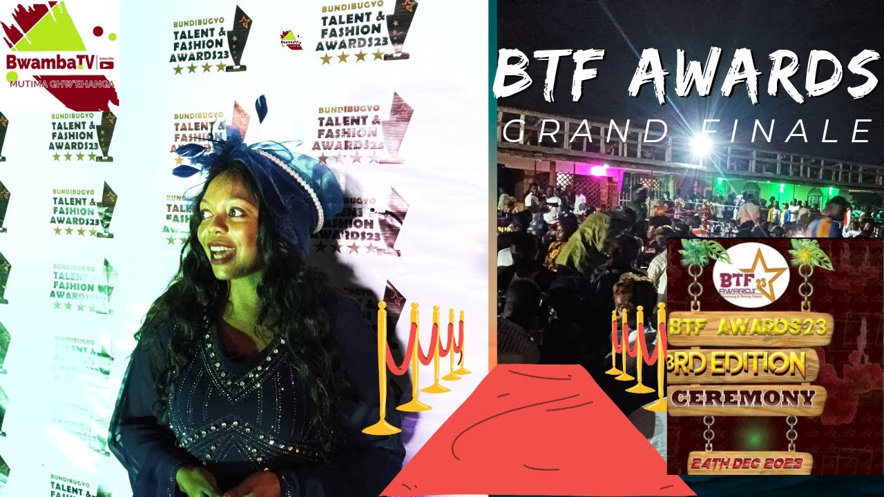 What you missed at the Bundibugyo Talent and fashion Awards Grand finale