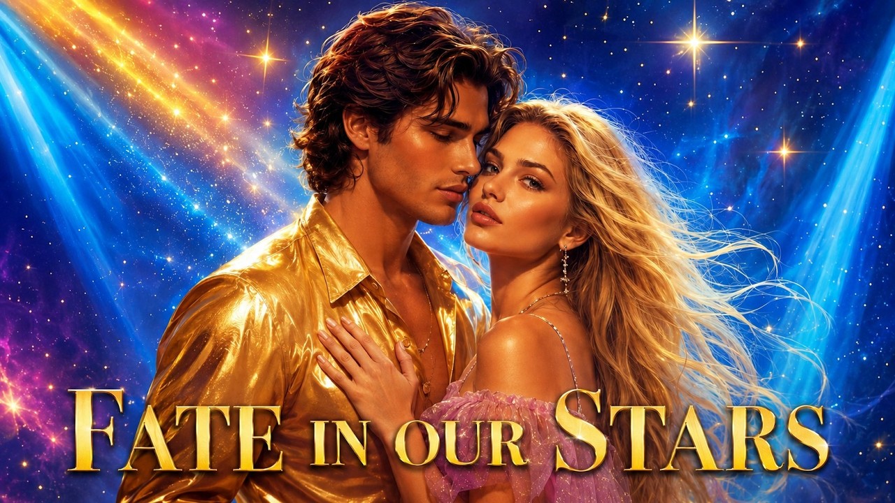 Fate in Our Stars ☆ Italo Disco ☆ Eurodisco ☆ 80's ☆ New Disco Hits by Romantic Dreams