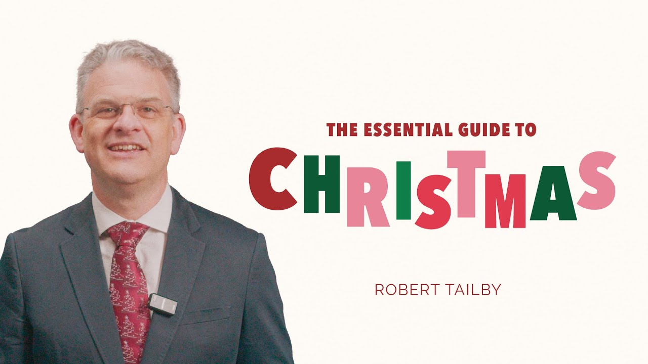 The Essential Guide to Christmas | Robert Tailby
