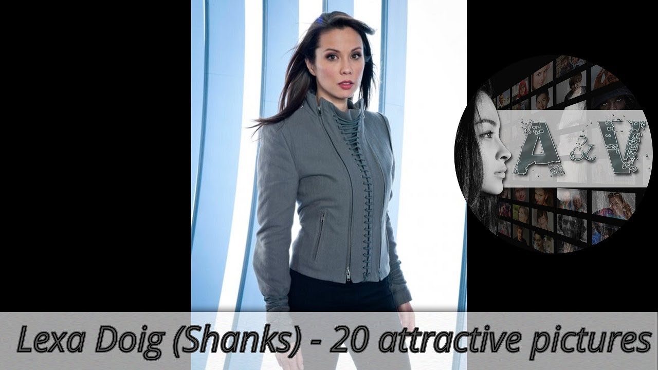 Lexa Doig ► attractive actors ◄