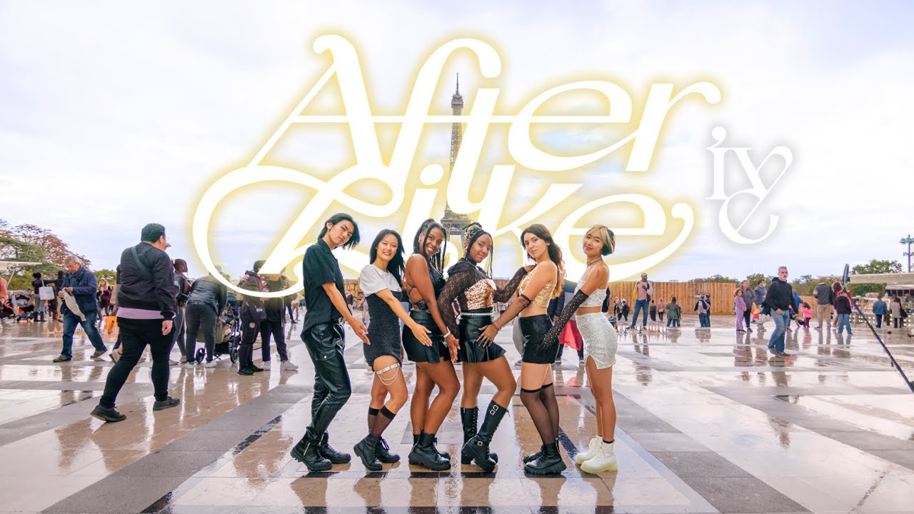 [KPOP IN PUBLIC PARIS ONE TAKE] IVE (아이브) - 'After LIKE' Dance Cover by Namja Project