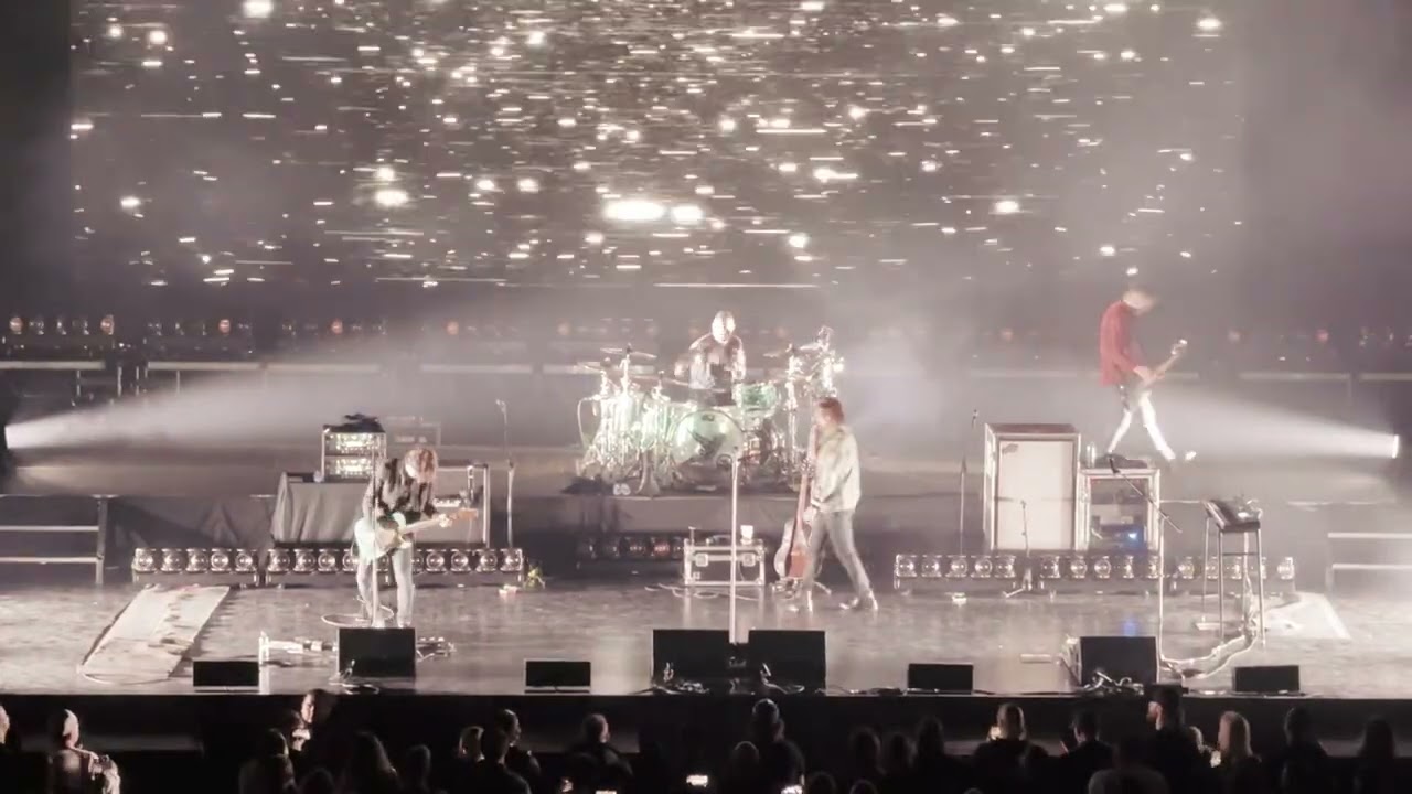 Our Lady Peace - Starseed (12/06/25 - Live @ Great Canadian Toronto)