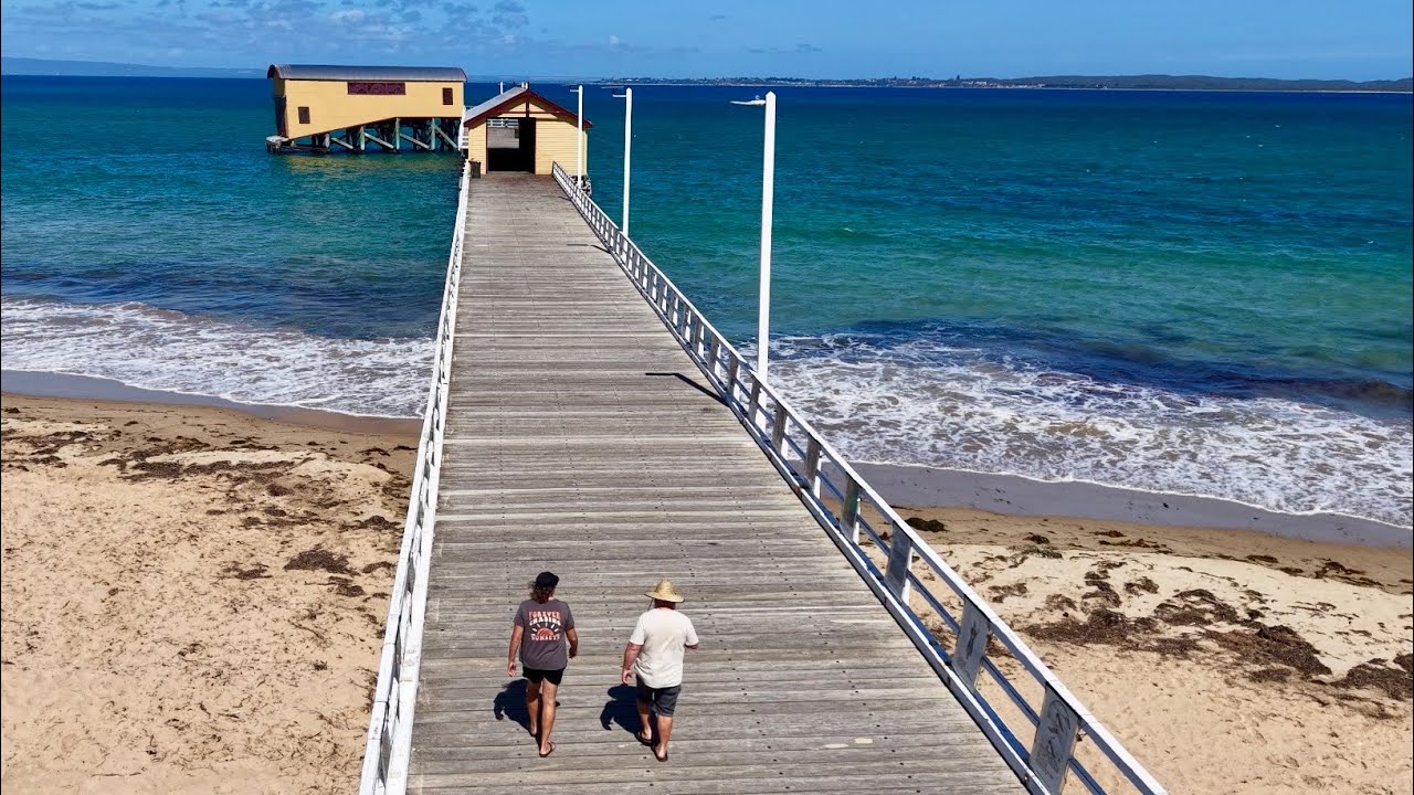 The Bellarine Peninsula in Victoria Part 1, February 2026.  Issue 2/26