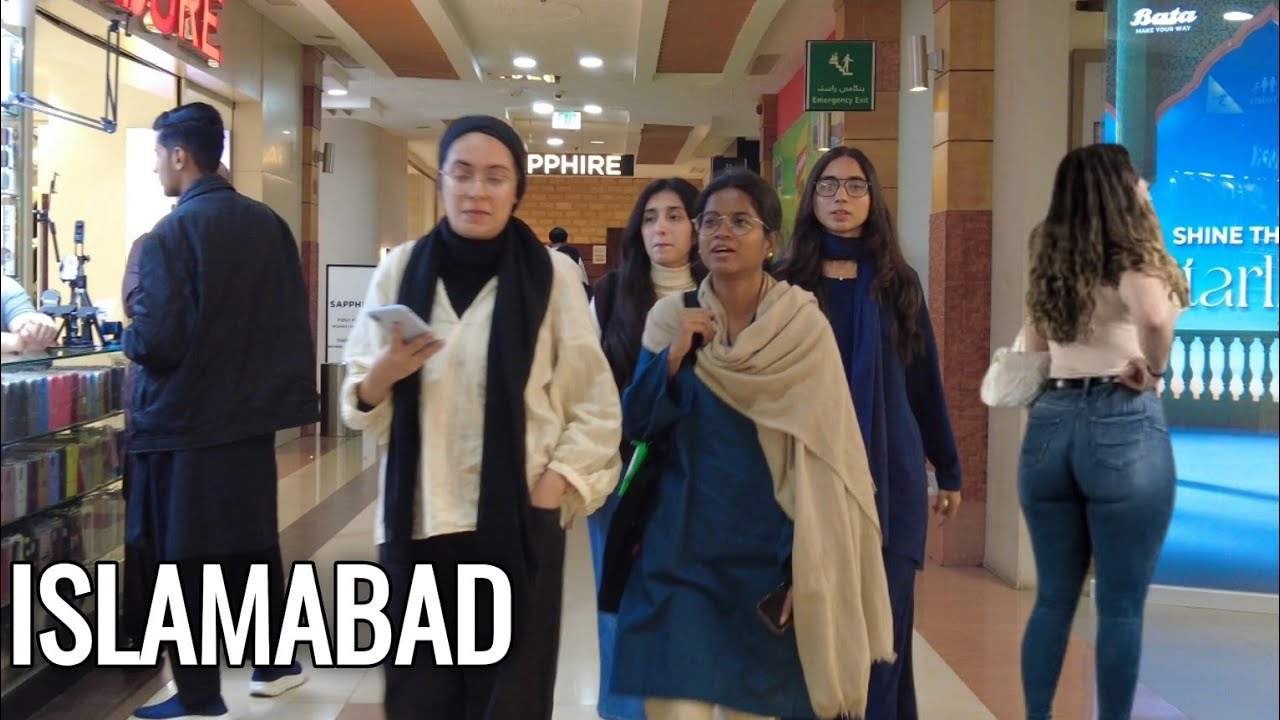 Exploring Centaurus Mall Islamabad in 4K | Luxury Shopping Experience | Walking Tour 2025