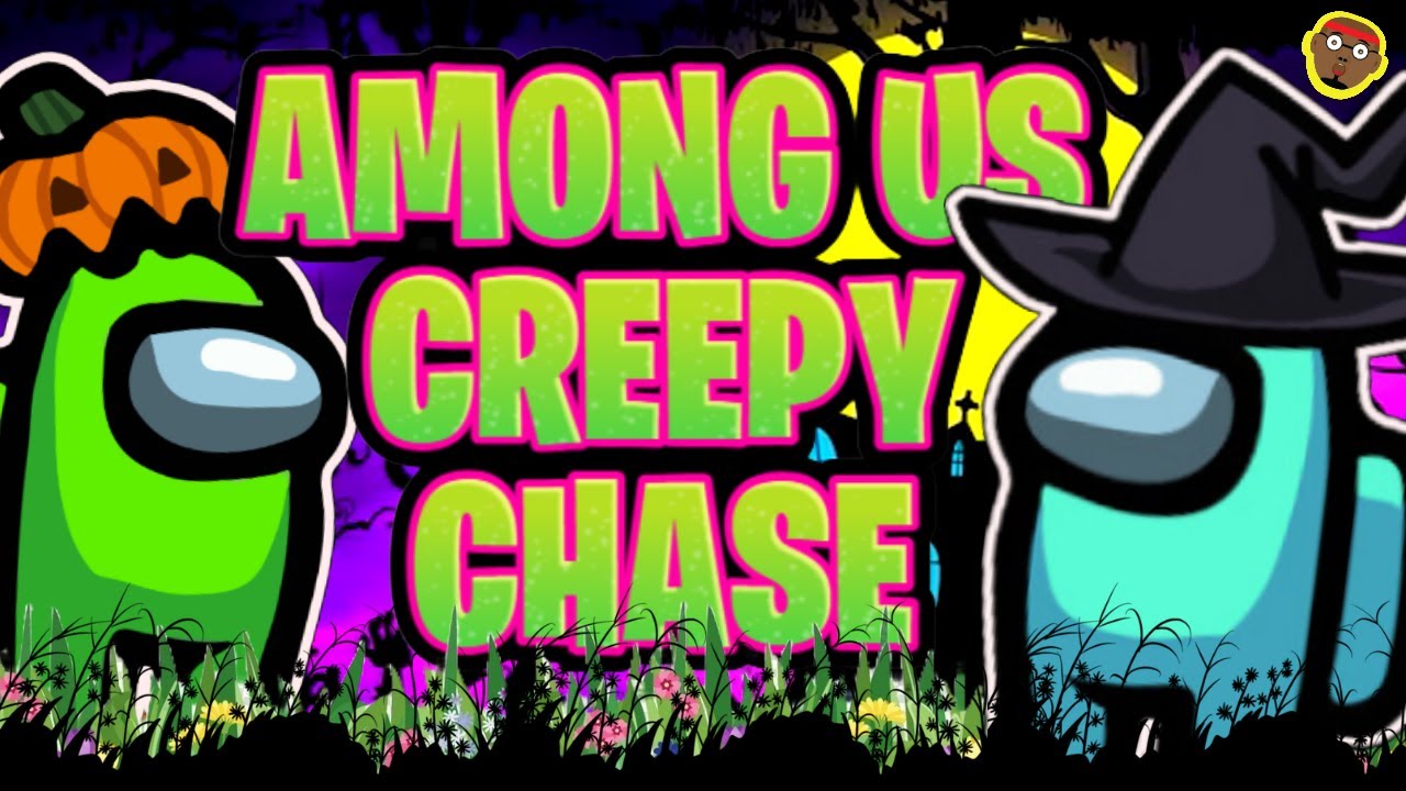 Among Us EPIC Pumpkin | Halloween Adventure Game | Halloween Brain Break | PhonicsMan Fitness