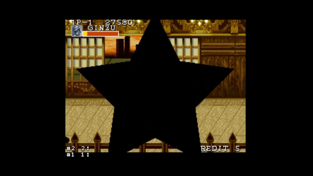 Captain Commando. Hard Difficulty. Playthrough. Ninja Commando.