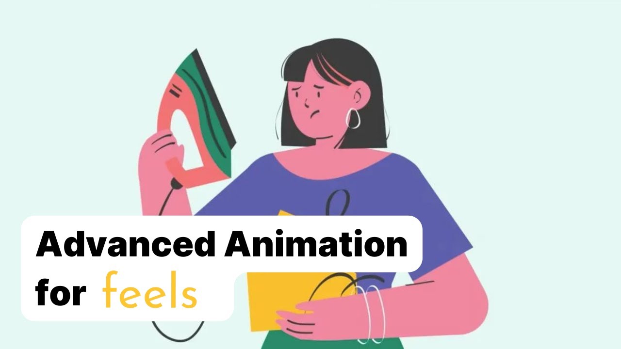 Animated Explainer Example | Feels | Vidico