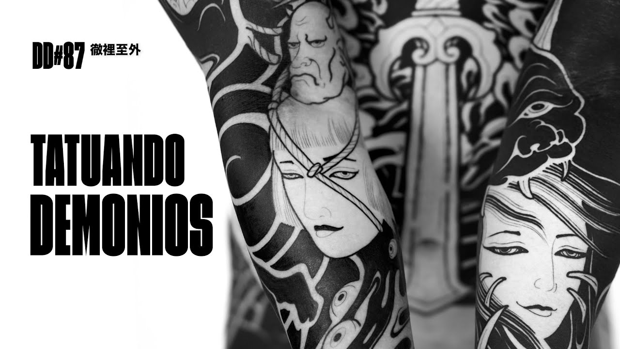 DD#87 Tatuando Demonios Oscar Hove