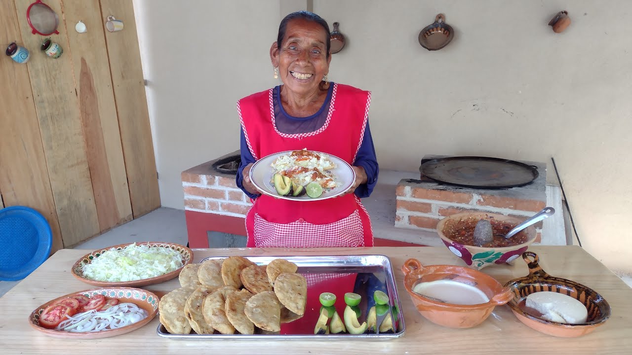 RICAS QUESADILLAS DE PESCADO O PESCADILLAS | DOÑA LUPITA