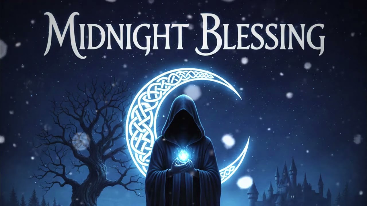 Midnight Blessing | The Perfect Vibe for Peaceful Rest
