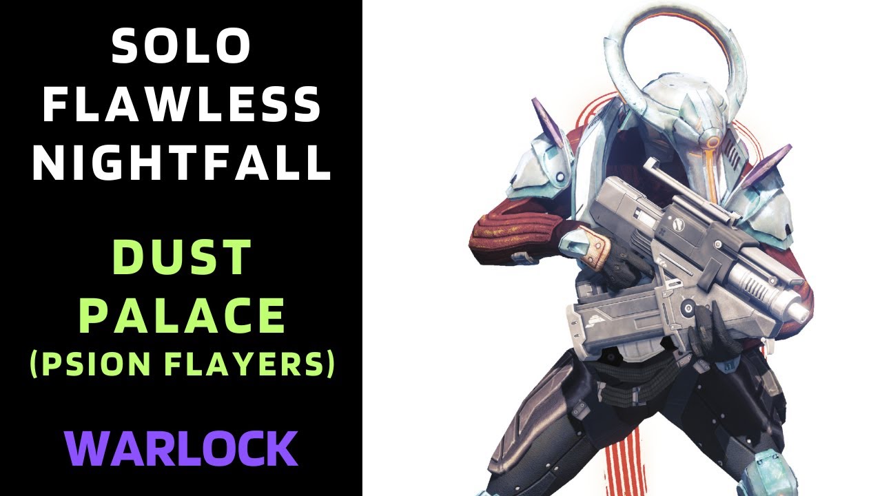 SOLO Flawless Nightfall 