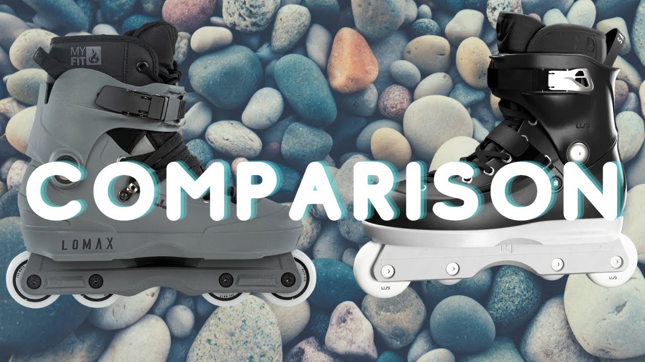 SWAYS VS AEONS which is best for you? #aggressiveinline #inlineskate #usdsway #usdaeon