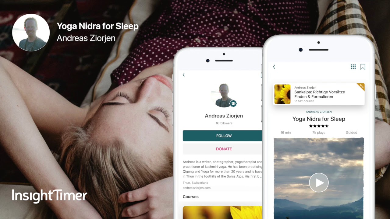 Yoga Nidra for Sleep