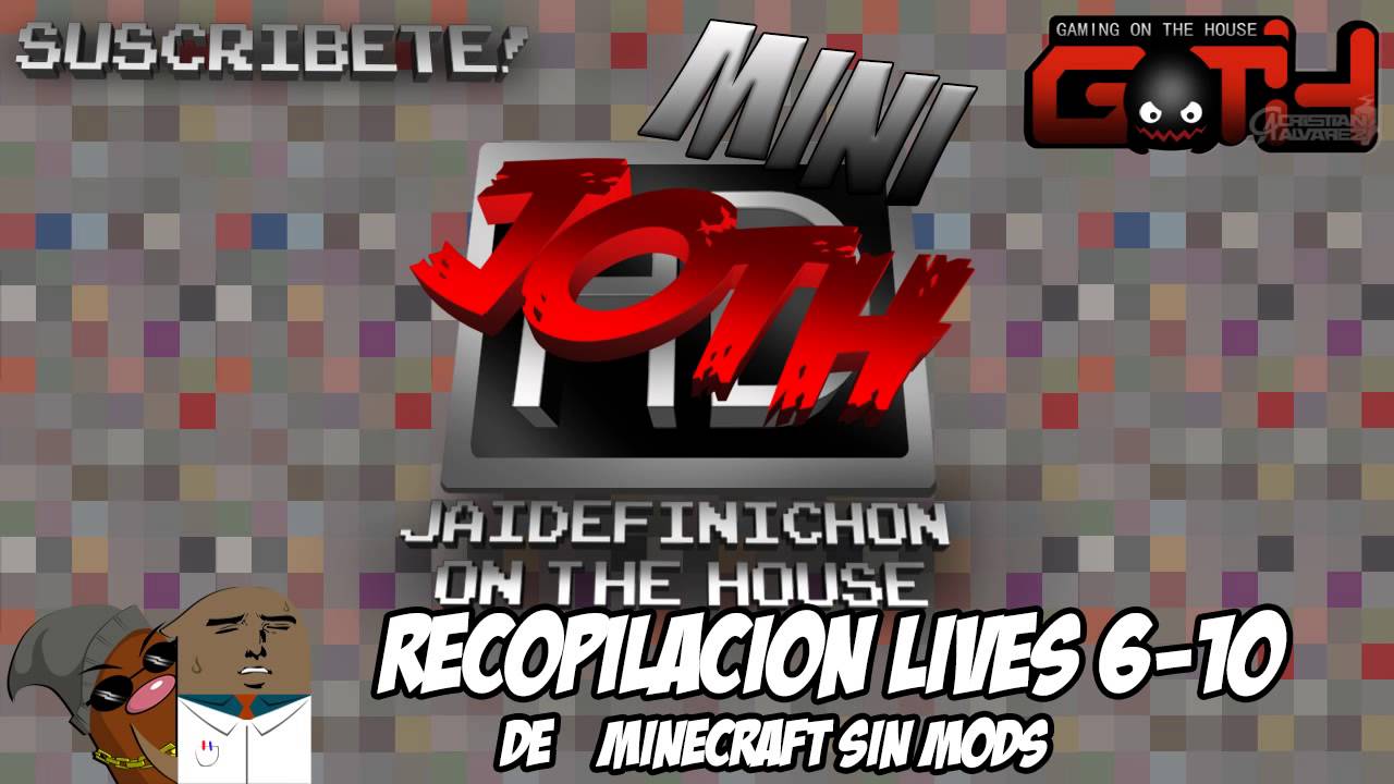 Mini-JOTH #3 - Recopilacion 6-10 JOTH en Español - GOTH