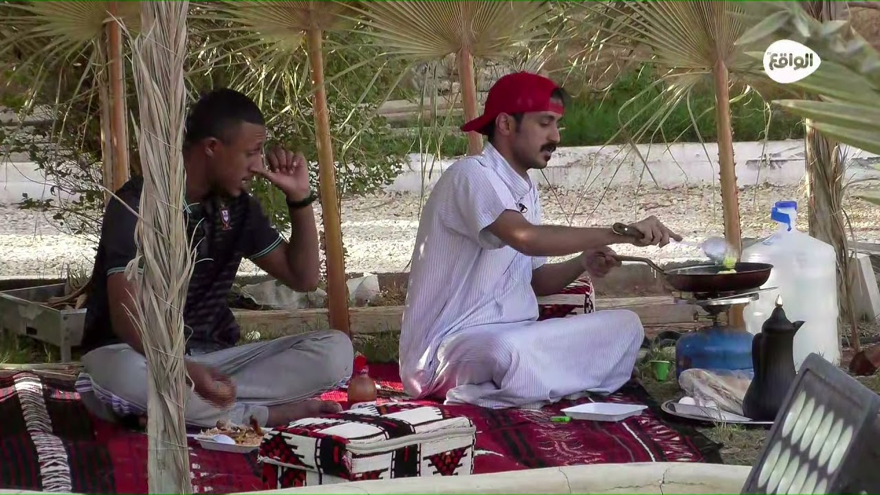 جلسة سوالف العصريه | المطيري - راكان - وليد - فهاد - السالم #كاريزما40
