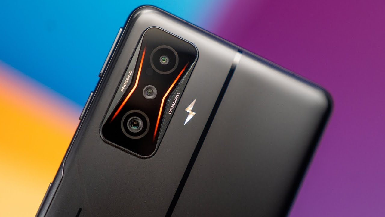 POCO F4 GT: Nejlepší herní dělo pro masy | Recenze