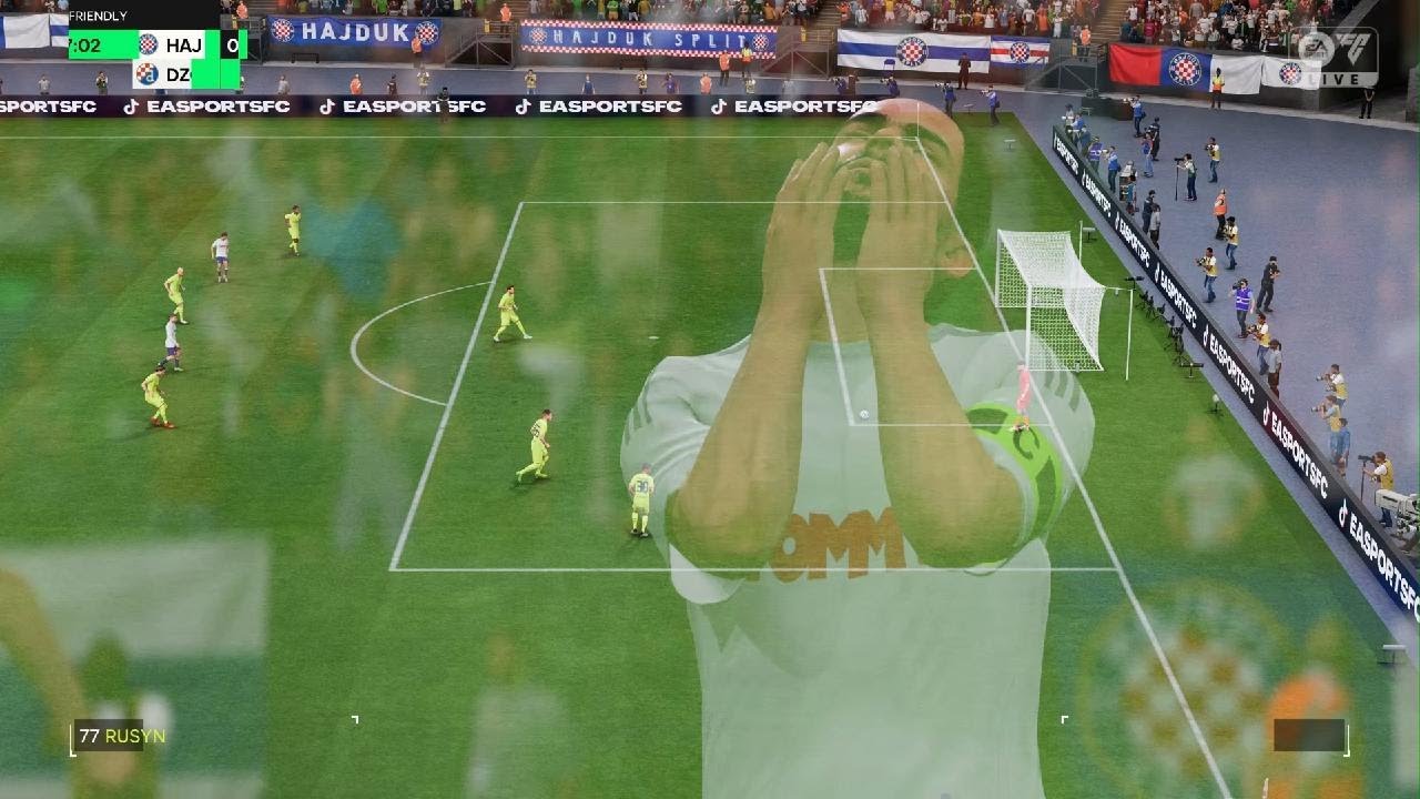 DINAMO : Hajduk 3:1