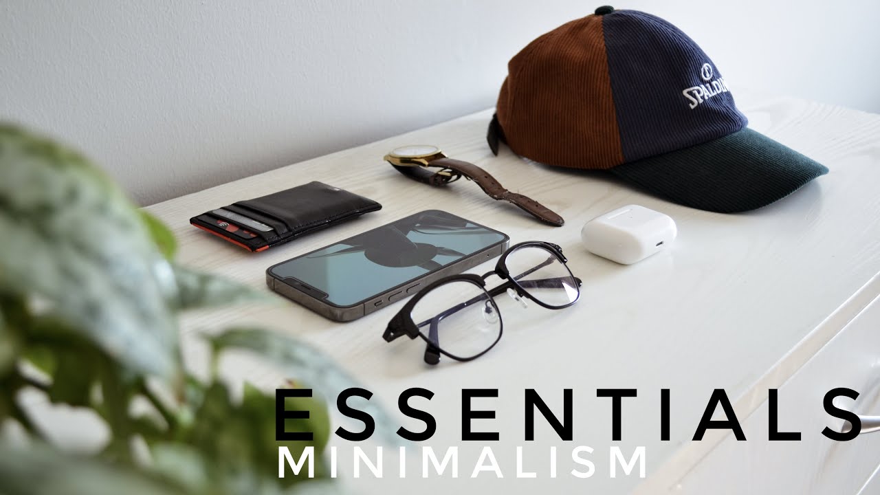 Minimalist EDC | Essentials