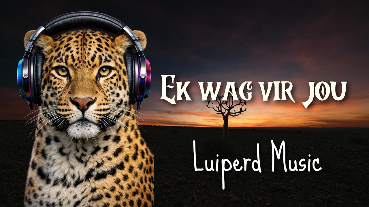 Ek wag vir Jou   ©Luiperd Music 2026
