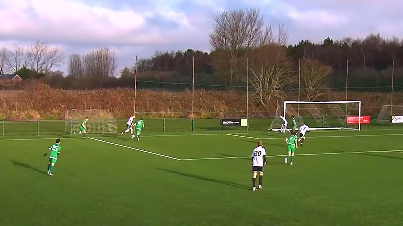 Marine AFC Under-18s V Burscough