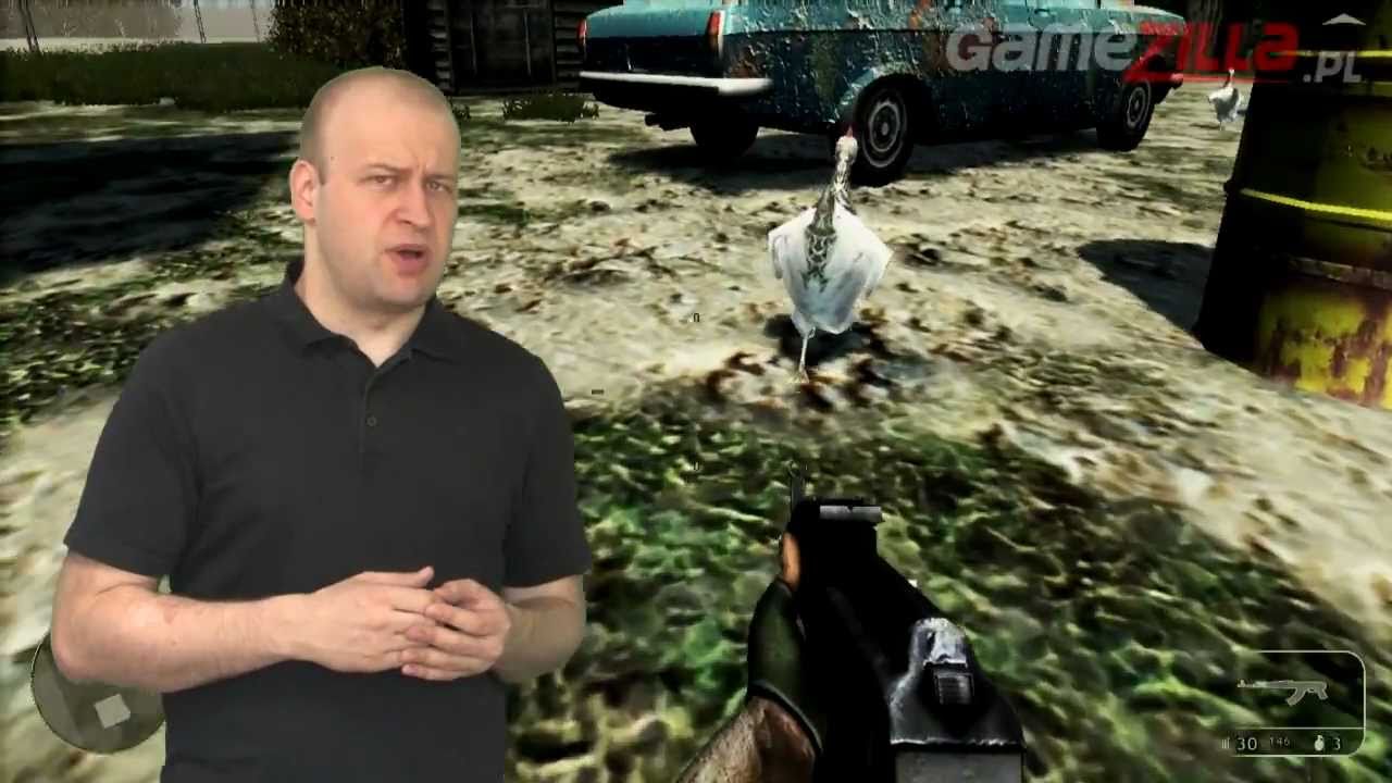 Wideorecenzja Czarnobyl: Terrorist Attack - Gamezilla.pl