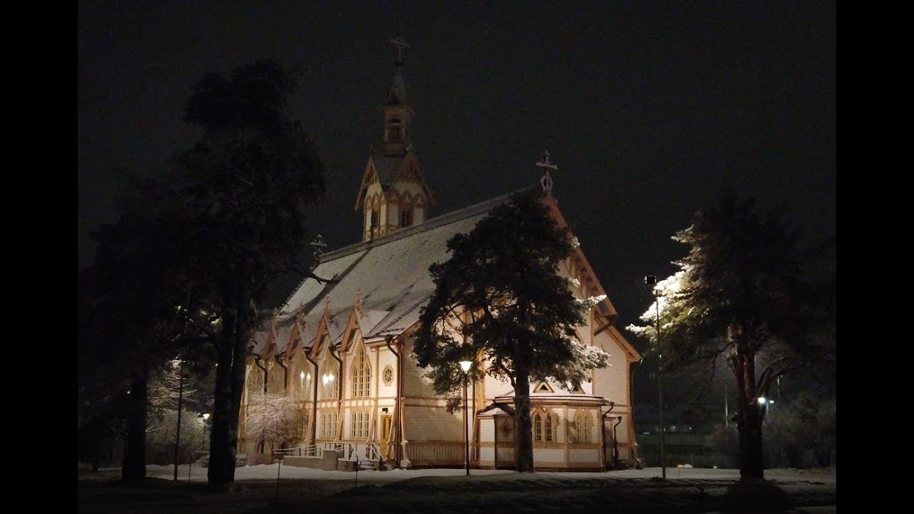 Jouluyö, Juhlayö - Virtuaalinen jouluyön kirkko