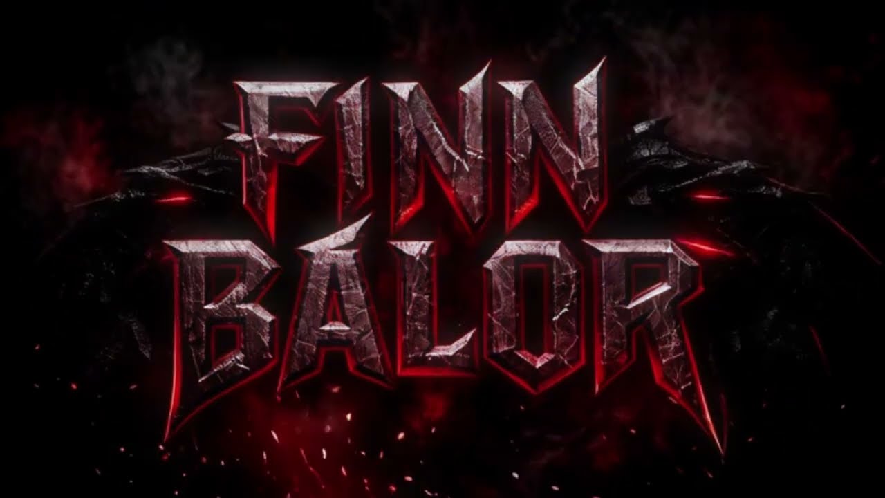 Finn Bálor Theme Song For WWE 2K Universe Mode (Custom/Cover)