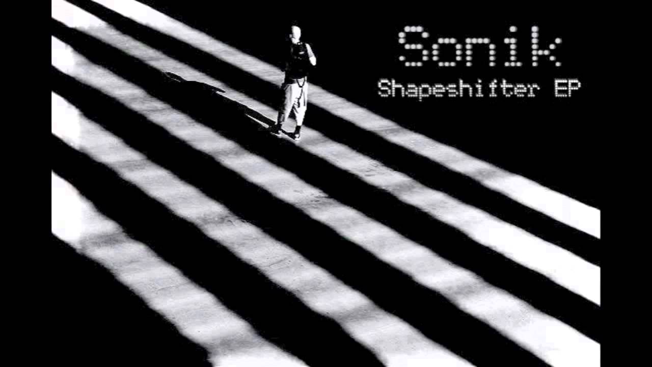 Dj Sonik - Shapeshifter (Original Mix)