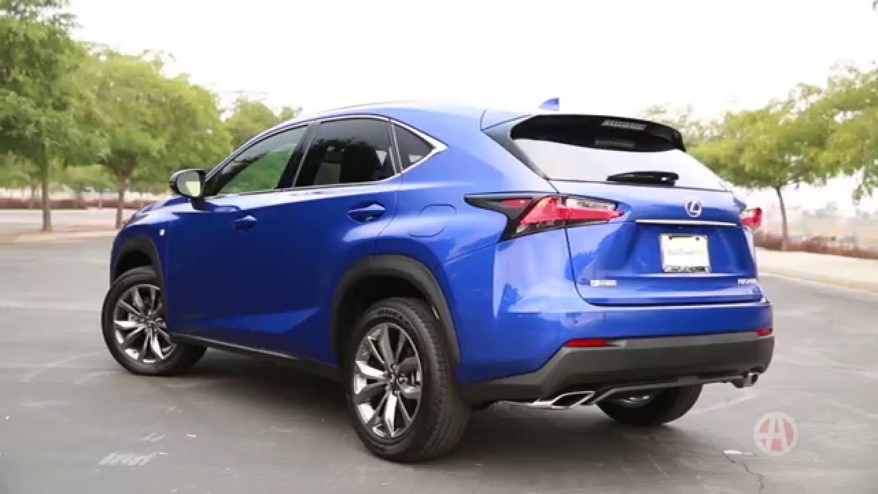 Lexus NX200t 2016 года | 5 причин купить | Autotrader
