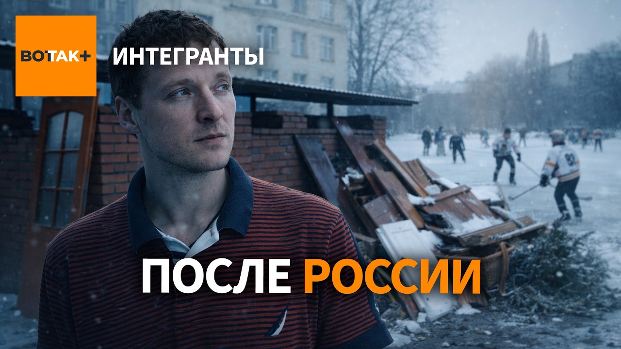 Россиянин рассказал о новой жизни в Варшаве / Интегранты
