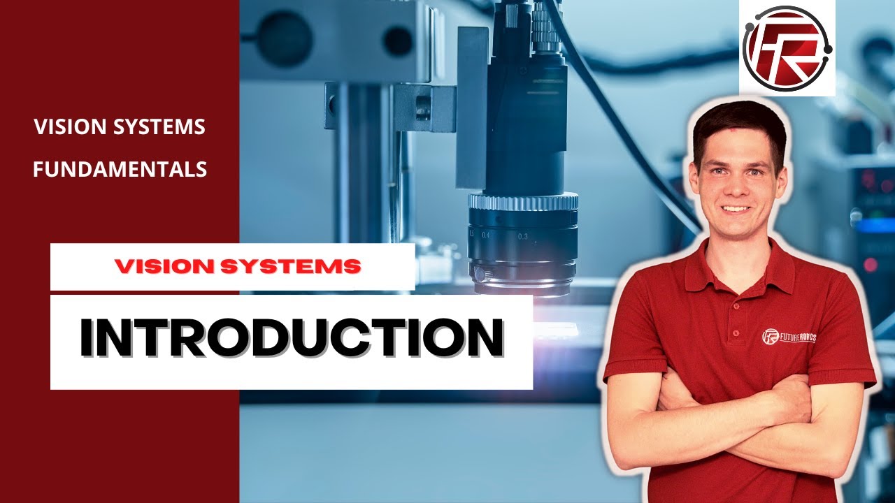Vision Systems - Introduction to Robot guided vision