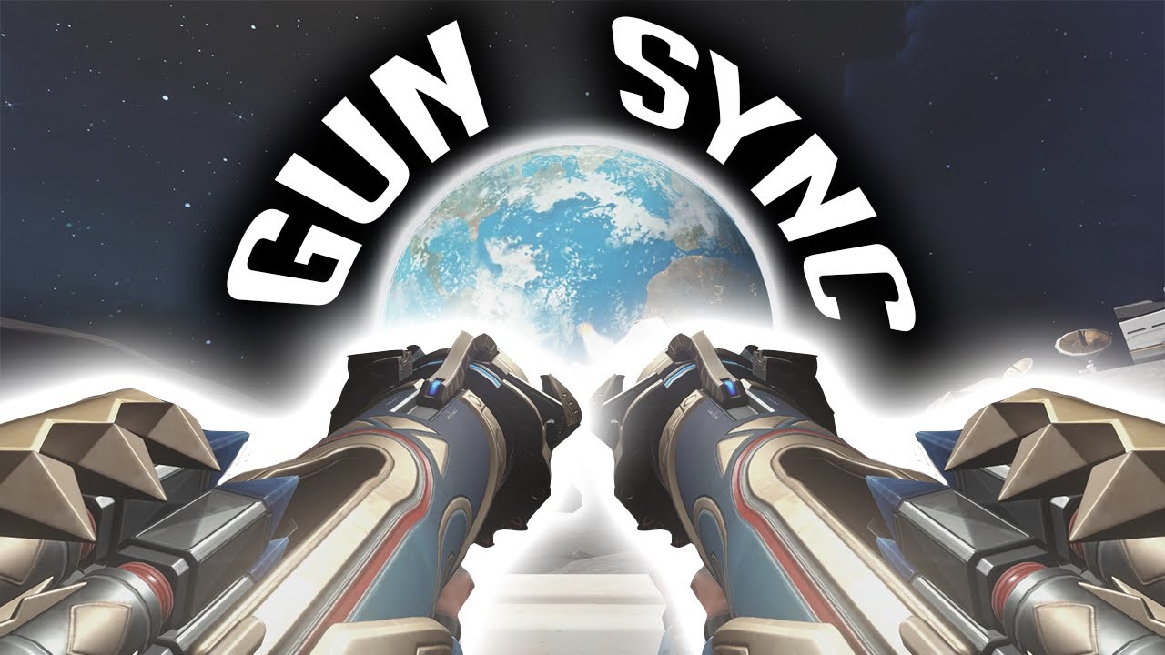 Overwatch Gun Sync - Emergency