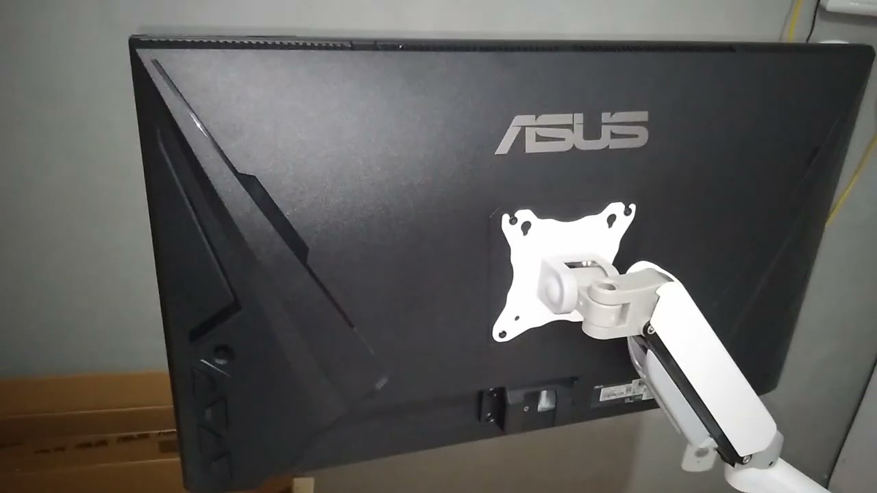 MEU NOVO MONITOR ASUS 27p QHD de 210hz IPS.