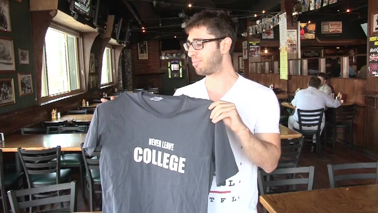 T-Shirt Designer - a Young Entrepreneur to Watch