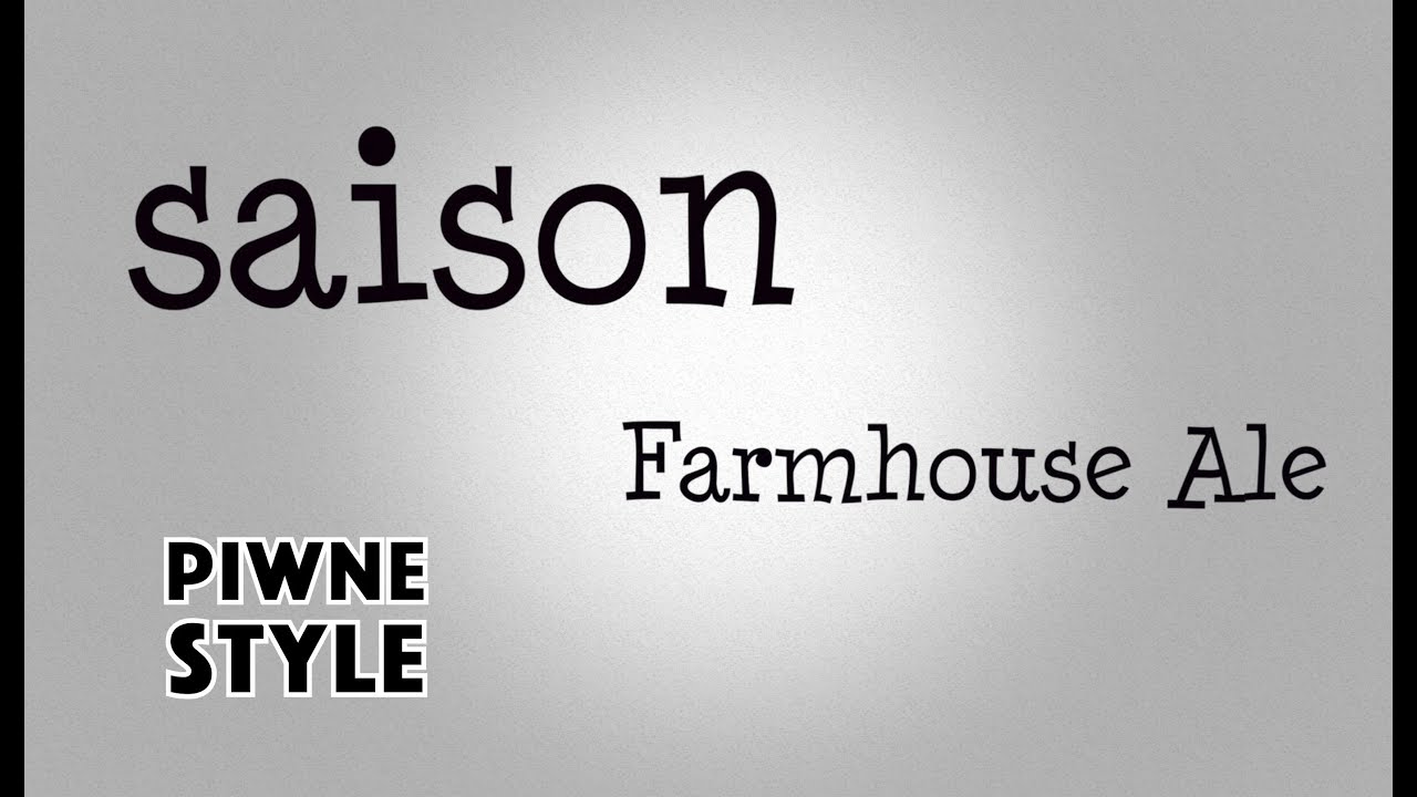 Saison [Piwne Style]