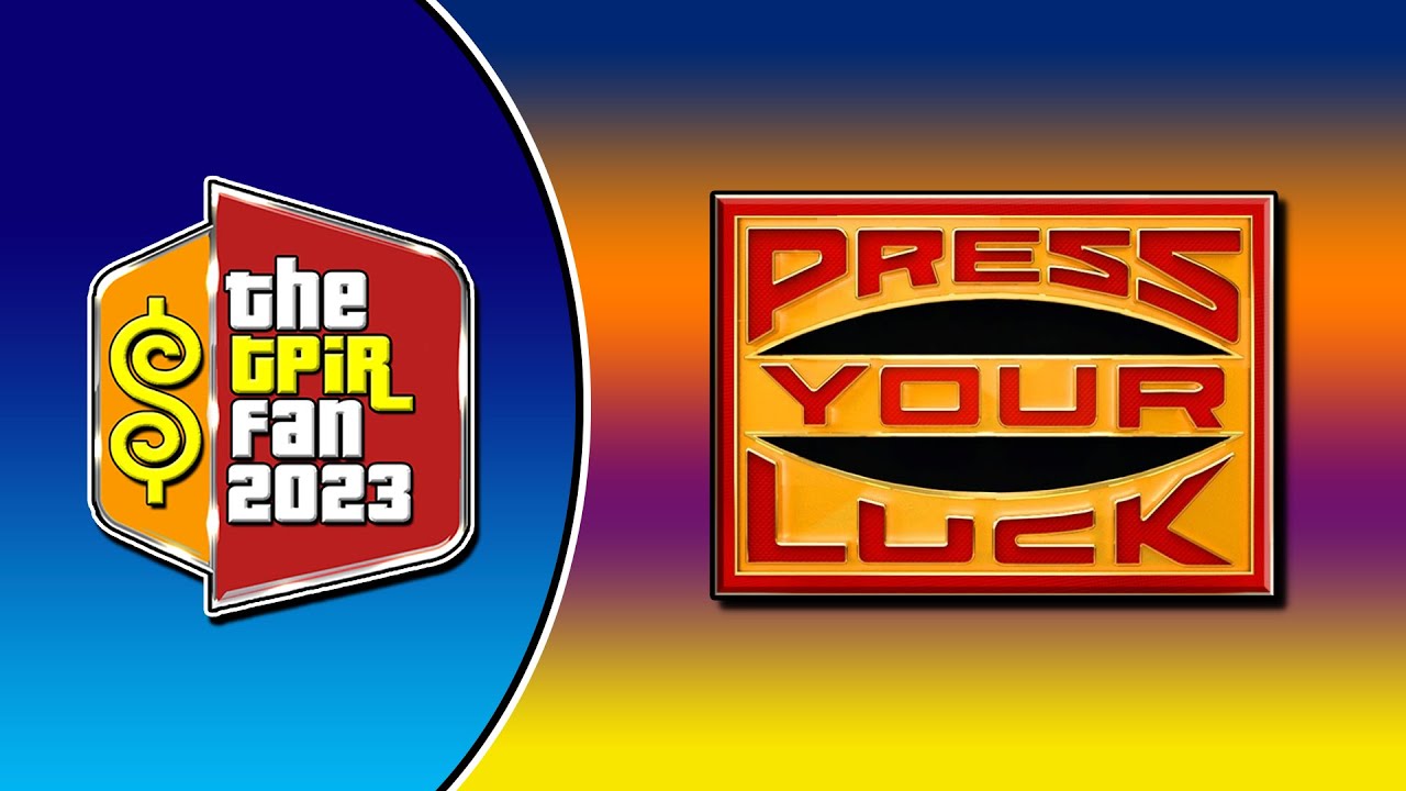 BigJon's Press Your Luck: (9/23/2023)