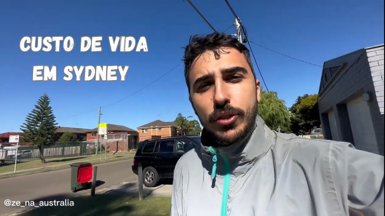 Custo de vida em Sydney 2023