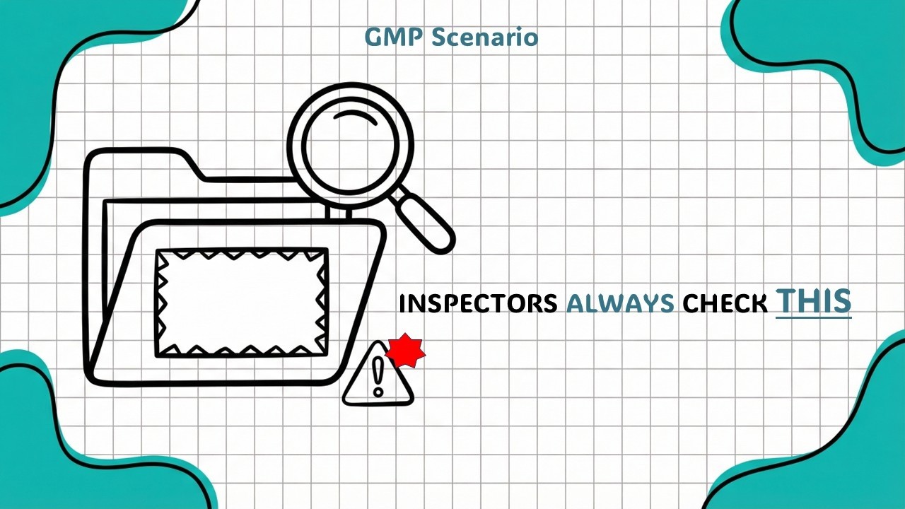 GMP Scenario : Deviation Trend Ignored Until Audit, QA Finding